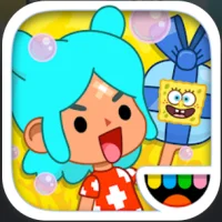 Toca Boca World Mod Apk 1.126 Unlocked All Furniture